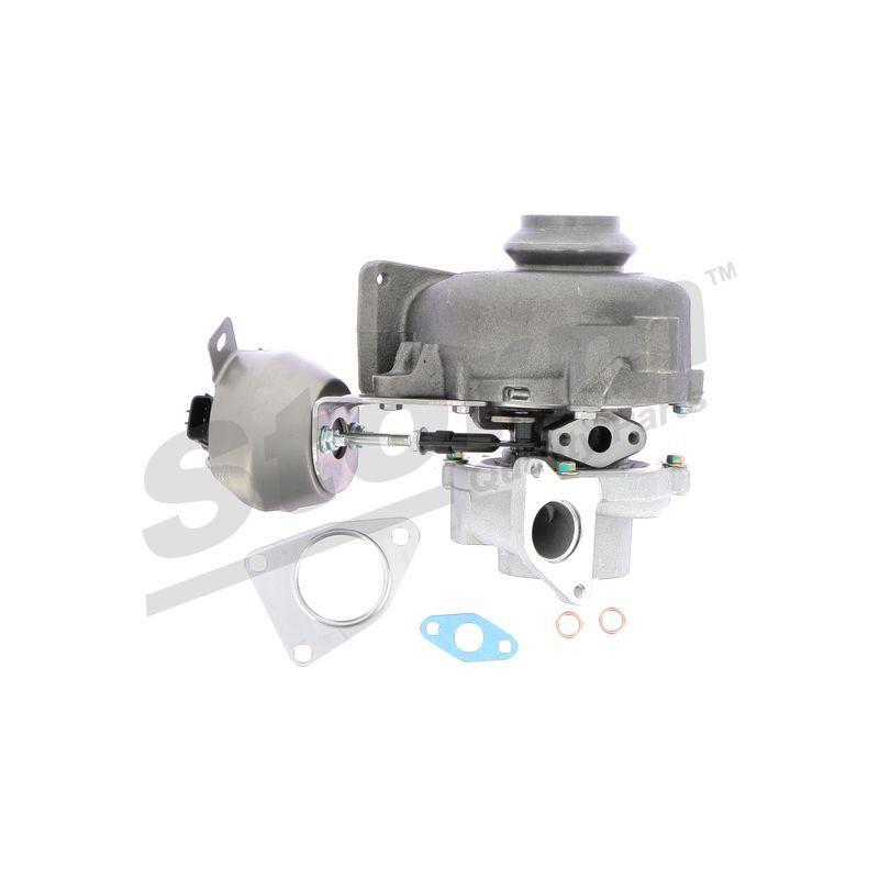 Turbocompresseur, suralimentation STORM QUALITY PARTS 89204