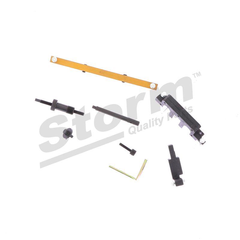 Kit d'outils de réglage, épure de distribution STORM QUALITY PARTS 555506