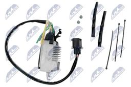 Résistance, pulseur d'air habitacle NTY ERD-AU-007