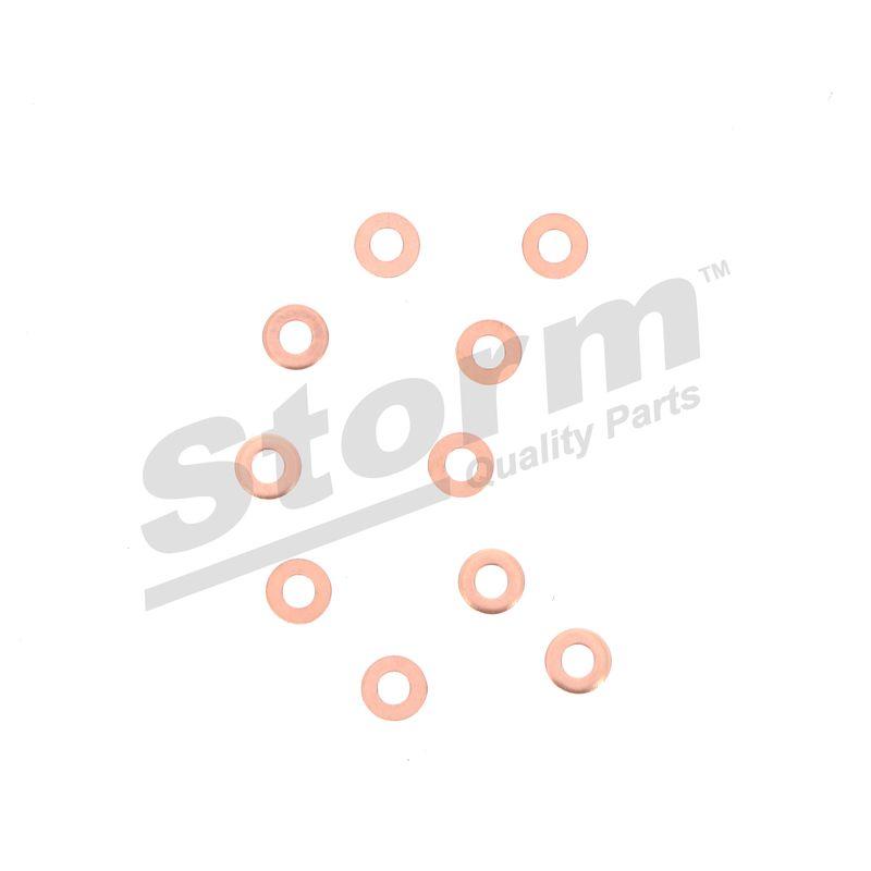 Bague d'étanchéité, porte-injecteur STORM QUALITY PARTS 46000000216