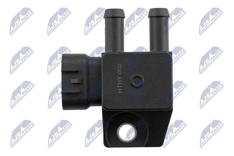Capteur, pression des gaz échappement NTY ECS-HY-002