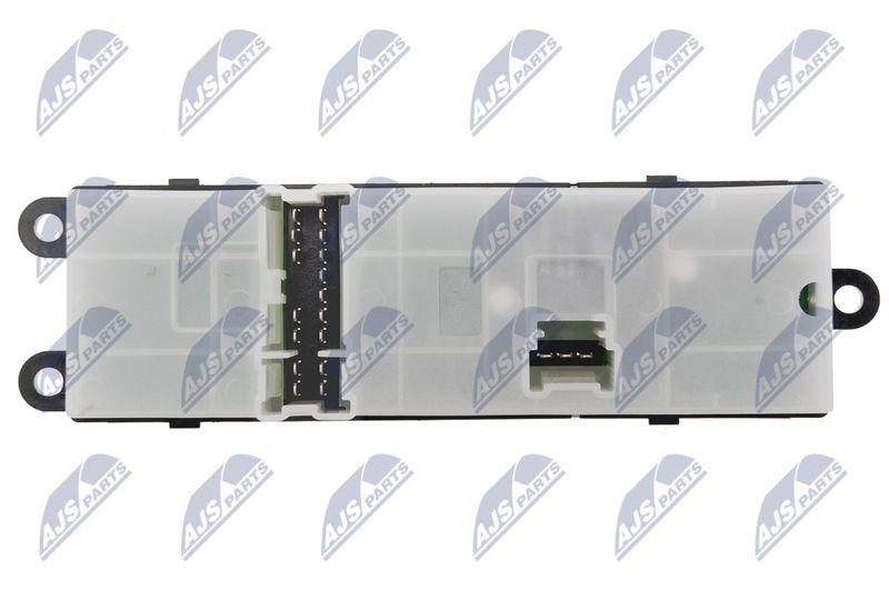 Interrupteur, lève-vitre NTY EWS-NS-011