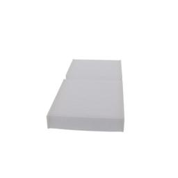 Filtre, air de l'habitacle CORTECO 80000666