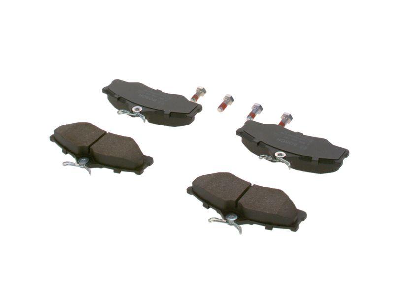Kit de plaquettes de frein, frein à disque BOSCH 0 986 469 790