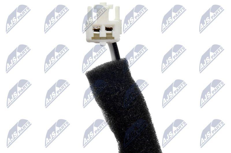 Capteur, vitesse de roue NTY HCA-TY-013