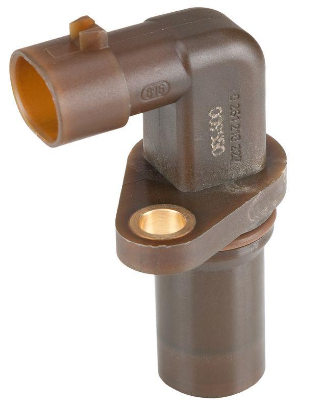 Capteur d'angle, vilebrequin BOSCH 0261210227