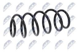 Ressort de suspension NTY ASZ-FR-059