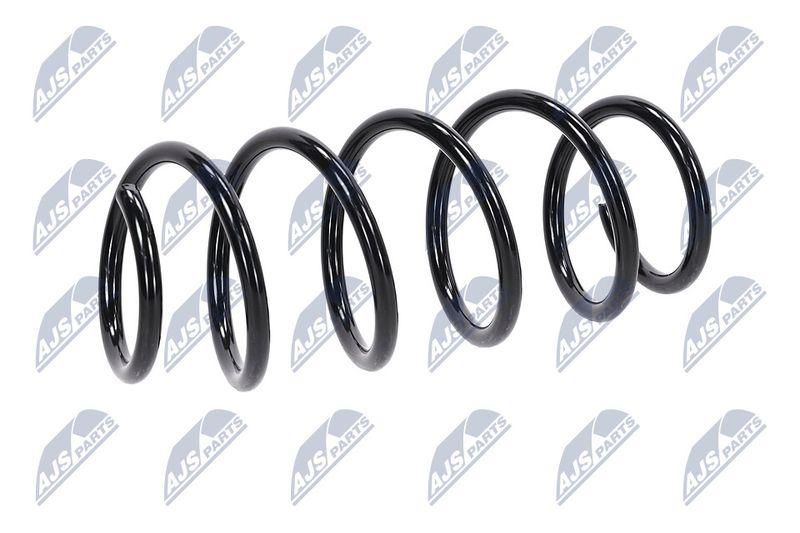 Ressort de suspension NTY ASZ-FR-059