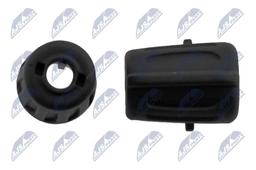 Élément de commande, chauffage/ventilation NTY EWS-BM-117
