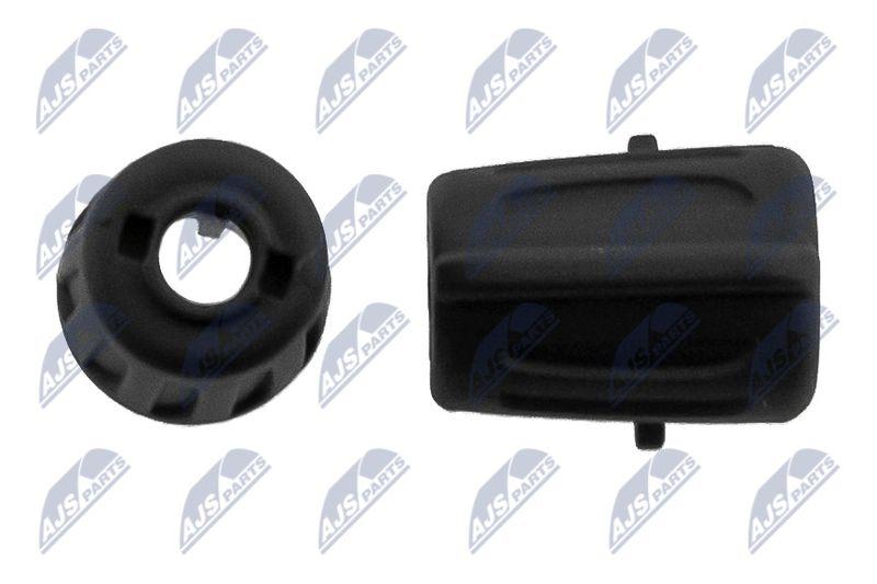 Élément de commande, chauffage/ventilation NTY EWS-BM-117
