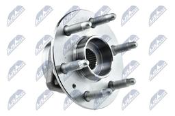 Moyeu de roue NTY KLP-CH-070