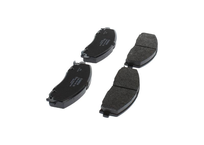 Kit de plaquettes de frein, frein à disque BOSCH 0 986 494 769