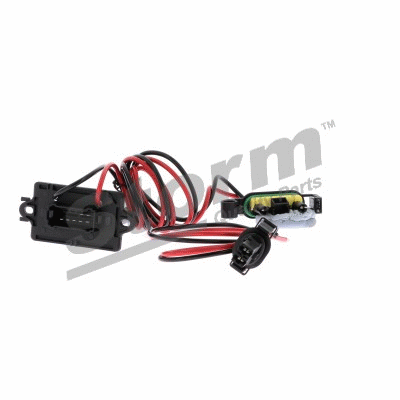Résistance, pulseur d'air habitacle STORM QUALITY PARTS 888709