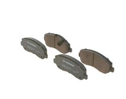 Kit de plaquettes de frein, frein à disque BOSCH 0 986 494 894