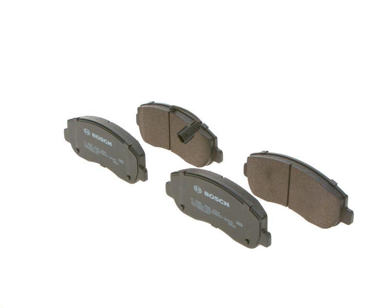 Kit de plaquettes de frein, frein à disque BOSCH 0 986 494 894