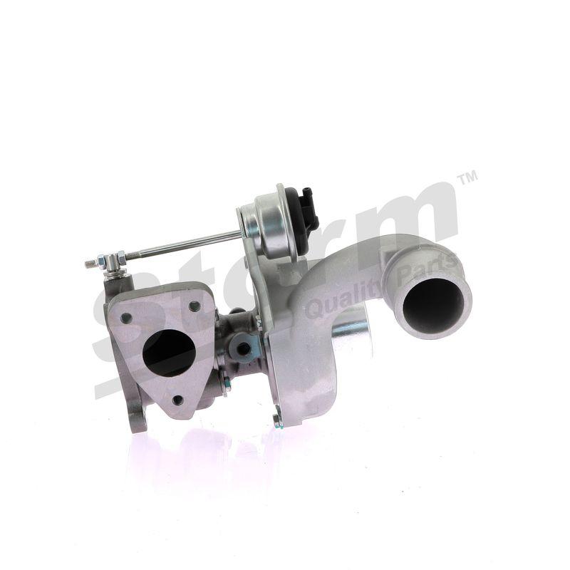 Turbocompresseur, suralimentation STORM QUALITY PARTS 89190