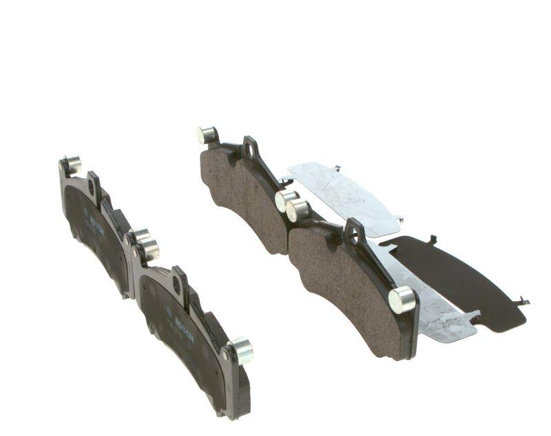 Kit de plaquettes de frein, frein à disque BOSCH 0 986 424 067