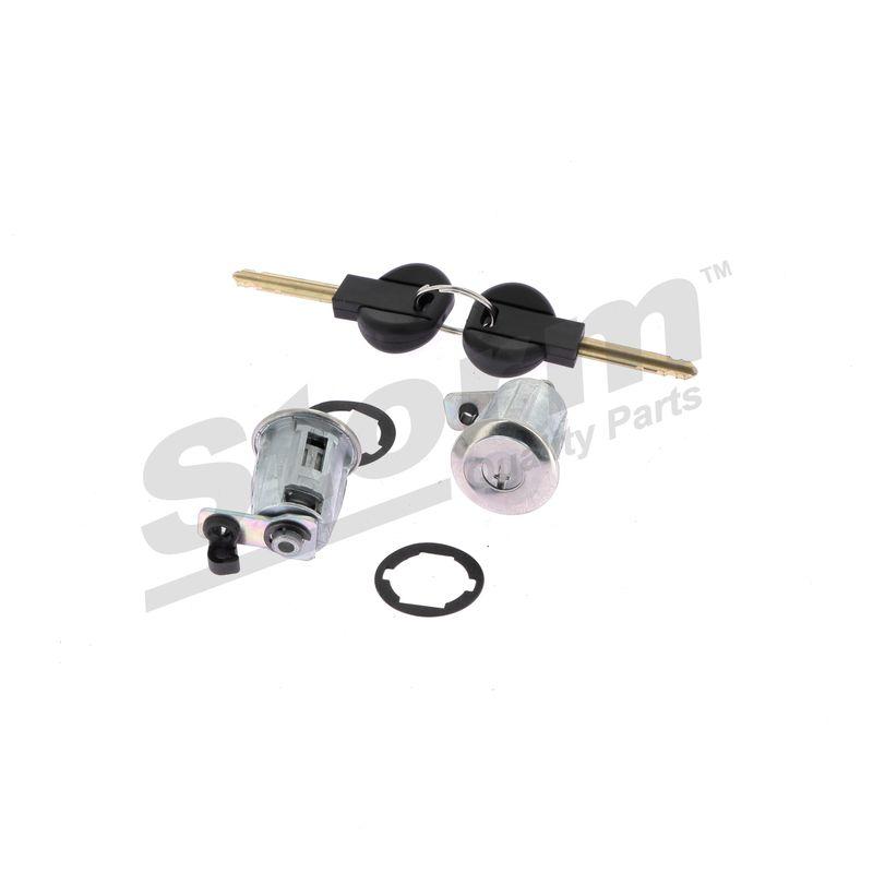 Jeu de cylindres de serrures STORM QUALITY PARTS 2092501