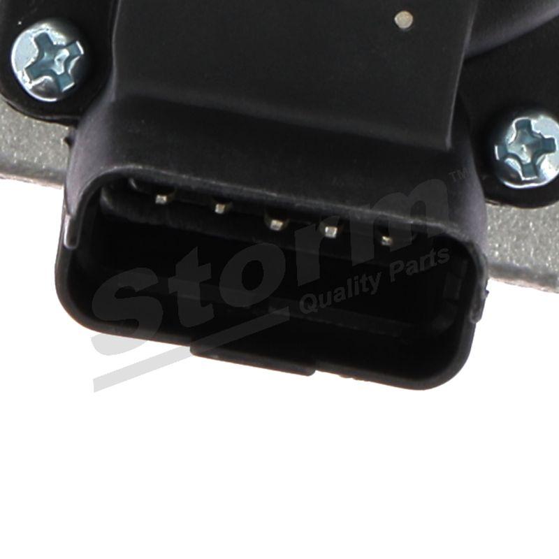 Vanne EGR STORM QUALITY PARTS 9021