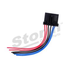 Kit réparation de câble, feu arrière STORM QUALITY PARTS 485100