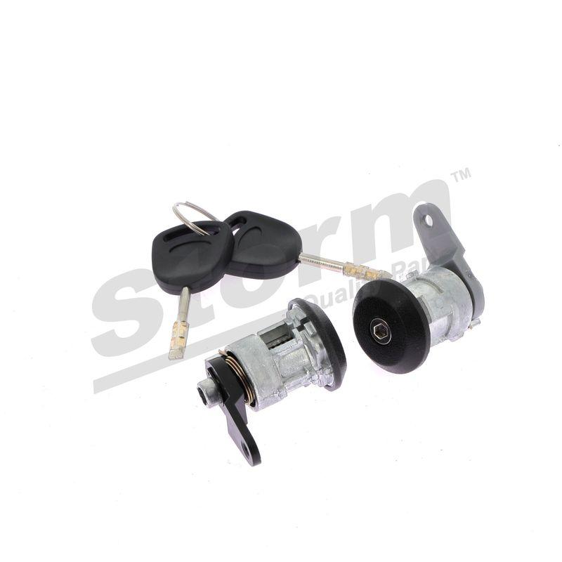 Jeu de cylindres de serrures STORM QUALITY PARTS 44025