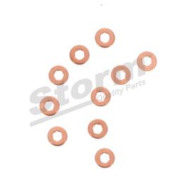 Bague d'étanchéité, porte-injecteur STORM QUALITY PARTS 46000000016