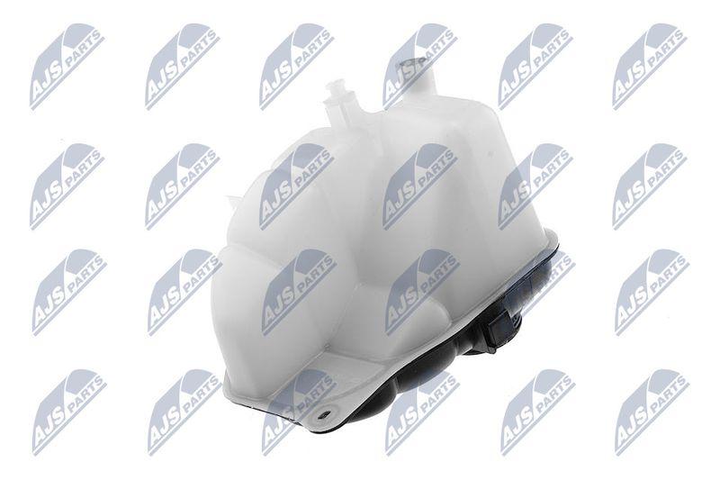 Vase d'expansion, liquide de refroidissement NTY CZW-ME-018