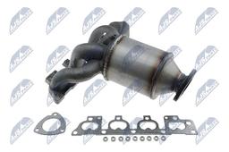 Catalyseur NTY KAT-PL-001
