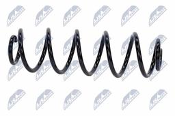 Ressort de suspension NTY ASZ-AU-003