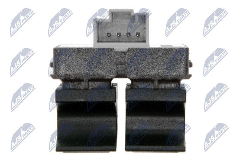 Interrupteur, ouverture du cache réservoir NTY EWS-VW-038