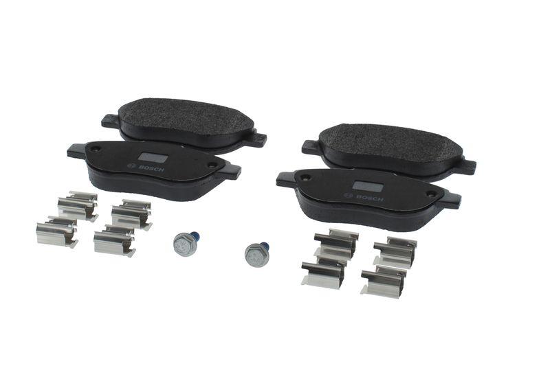 Kit de plaquettes de frein, frein à disque BOSCH 0 986 494 074