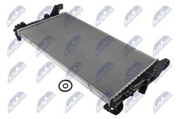 Radiateur, refroidissement du moteur NTY CCH-BM-005