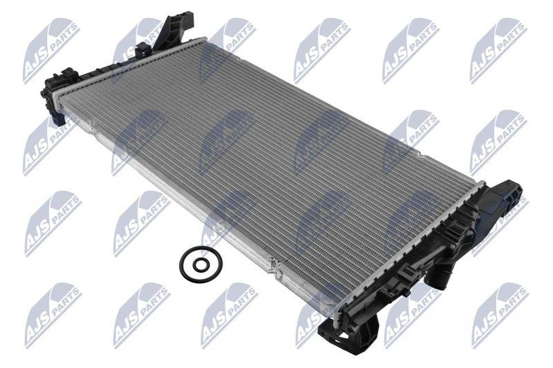 Radiateur, refroidissement du moteur NTY CCH-BM-005