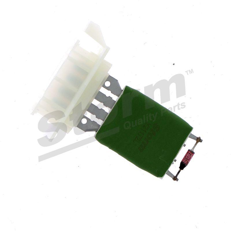Résistance, pulseur d'air habitacle STORM QUALITY PARTS 888713