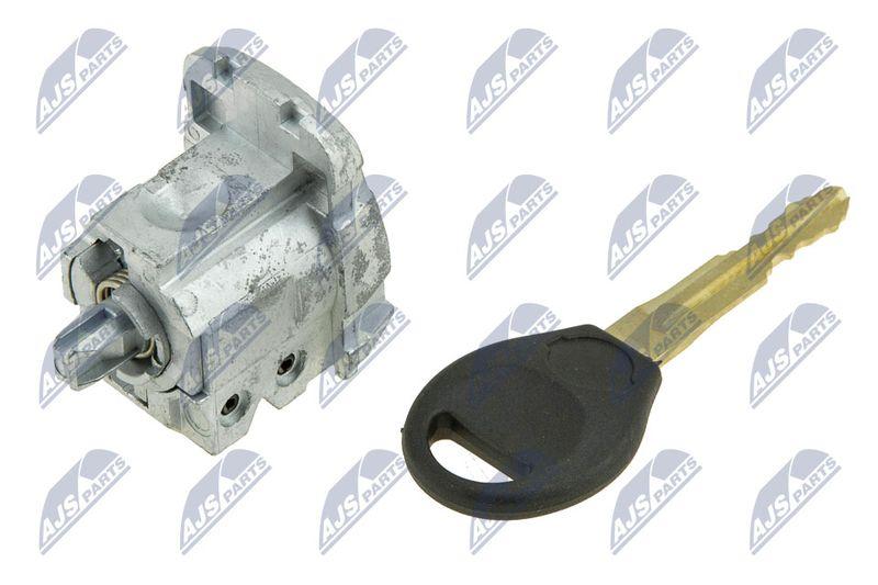 Jeu de cylindres de serrures NTY EZC-NS-027