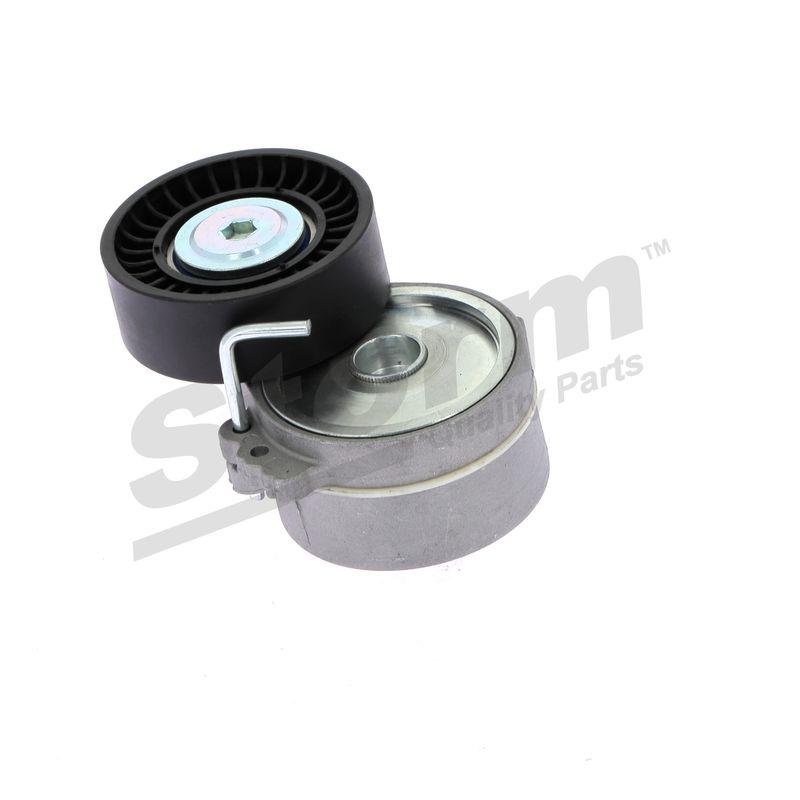 Tendeur de courroie, courroie trapézoïdale à nervures STORM QUALITY PARTS 10227