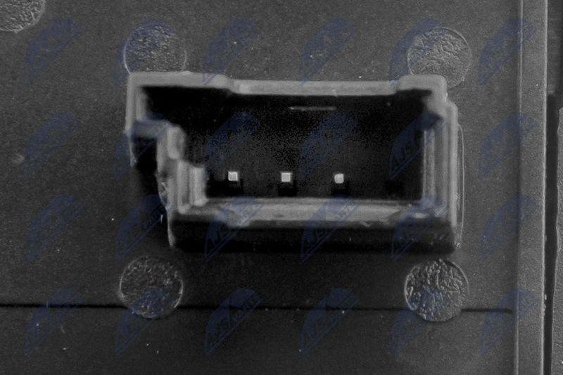 Interrupteur, commande de frein de stationnement NTY EWH-BM-003