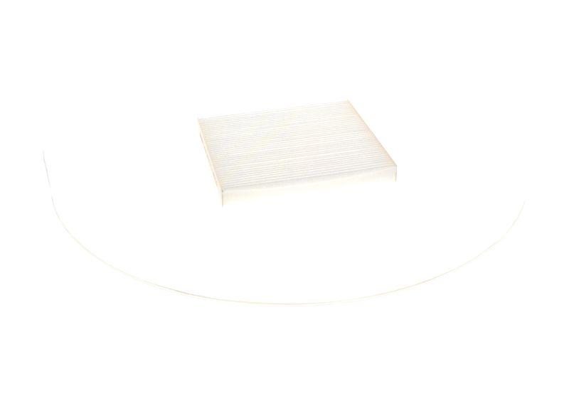 Filtre, air de l'habitacle BOSCH 1 987 432 092