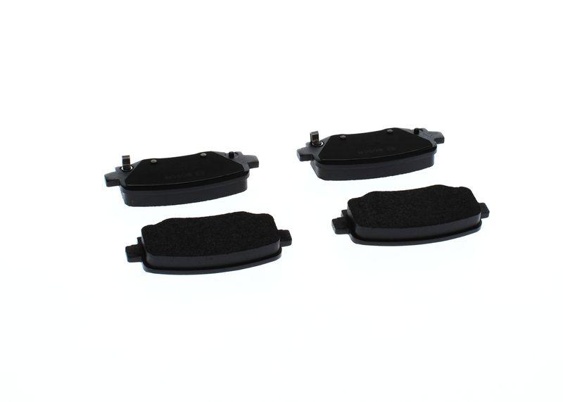 Kit de plaquettes de frein, frein à disque BOSCH 0 986 424 961