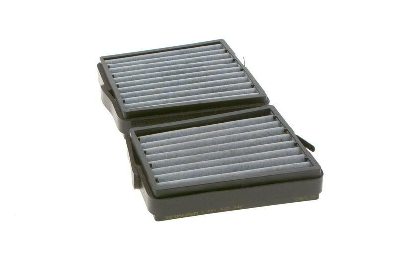 Filtre, air de l'habitacle BOSCH 1 987 435 536
