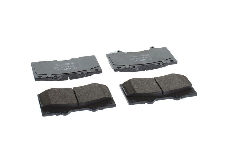 Kit de plaquettes de frein, frein à disque BOSCH 0 986 494 693
