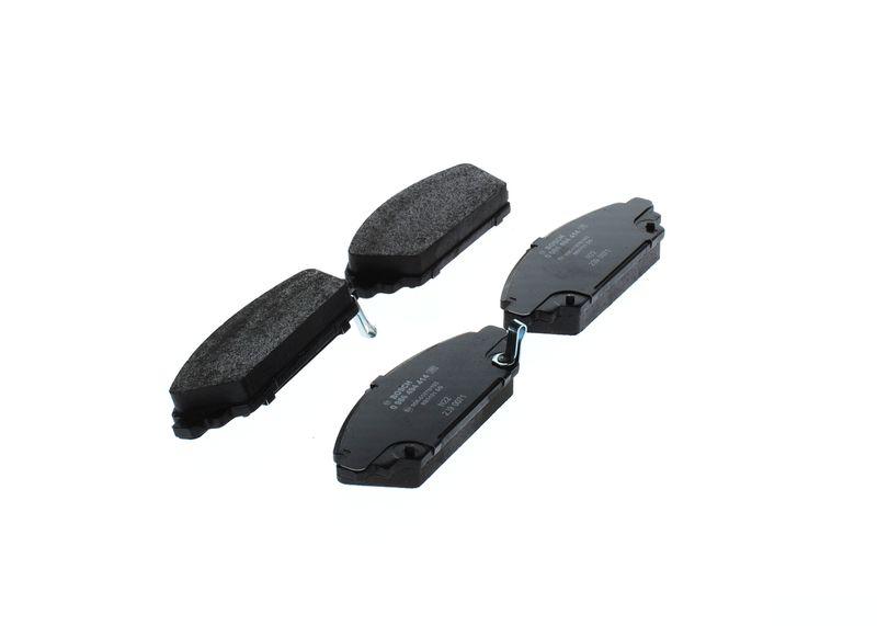 Kit de plaquettes de frein, frein à disque BOSCH 0 986 494 414