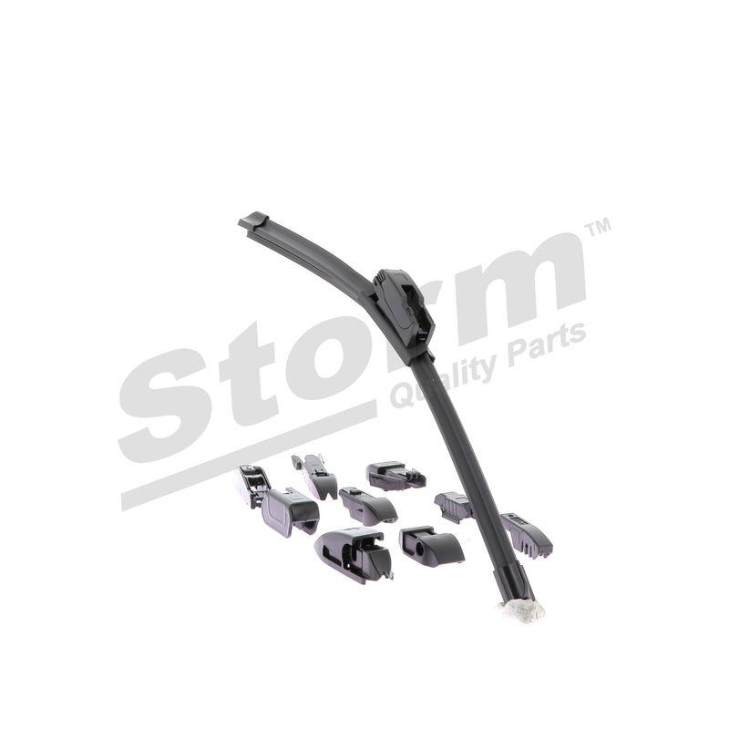 Balai d'essuie-glace STORM QUALITY PARTS 1000401