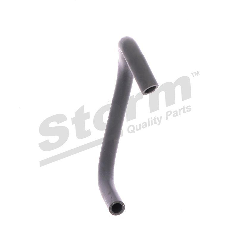 Tuyau, échangeur de chaleur (chauffage) STORM QUALITY PARTS F8011
