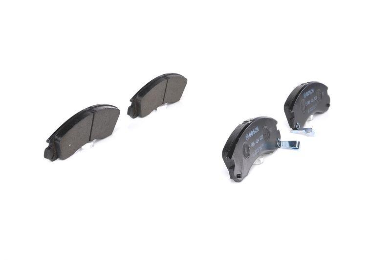 Kit de plaquettes de frein, frein à disque BOSCH 0 986 424 523