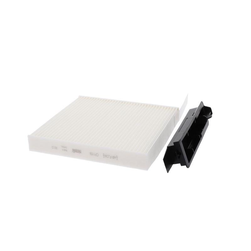 Filtre, air de l'habitacle CORTECO 80000074