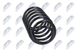 Ressort de suspension NTY ASZ-VW-058