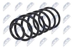 Ressort de suspension NTY ASZ-VW-058