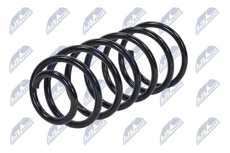 Ressort de suspension NTY ASZ-VW-058