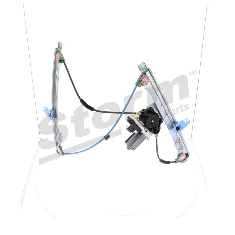 Lève-vitre STORM QUALITY PARTS 21076
